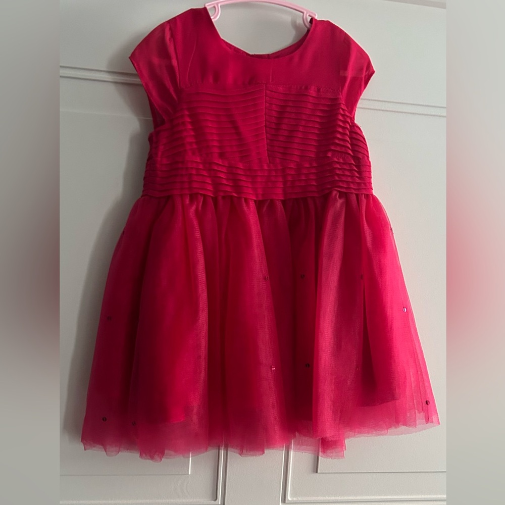 Toddler Ted Baker 2-3 year old party dress